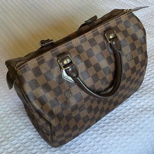 SOLD Louis Vuitton SPEEDY 30